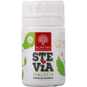 Almitas stevia tabletta 950 db 145036618 - Kávéízesítő