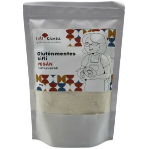 Éléskamra vegan kifli lisztkeverék gluténmentes 500 g 145036631 - Sütés & Főzés