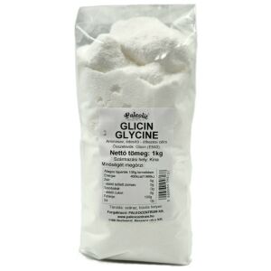 Paleolit glicin aminosav édesítő 1000 g 145036663 - Táplálékkiegészítő