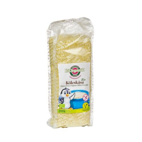 Biorganik bio gluténmentes köleskása 200 g