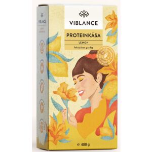 Viblance proteinkása lemon 400 g (Gluténmentes) 145036691 - Fehérje