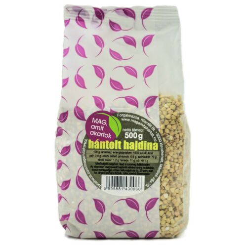 Klorofill hántolt hajdina 500 g 145036716