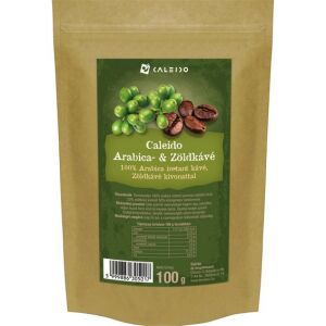 Caleido arabica- és zöld kávé 100 g 145036735 - Kávé & Kakaó