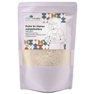 Éléskamra puha és illatos mézeskalács szénhidrátcsökkentett lisztkeverék 200 g 145036738 - Tartós élelmiszer