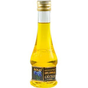 Solio lenmagolaj 200 ml 145036744 - Sütés & Főzés