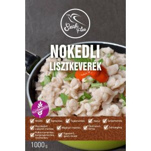Szafi Free nokedli és házi tészta lisztkeverék 1000 g 145036753 - Sütés & Főzés