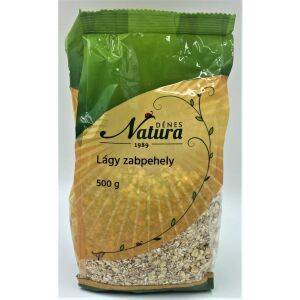 Natura lágy zabpehely 500 g 145036803 - Gabonapehely