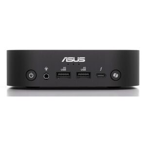 ASUS NUC RNUC14LNKU5073N2 Intel Core Ultra 5 226V 16 GB LPDDR5x-SDRAM 512 GB SSD Windows 11 Pro Mini PC Fekete (90AS00N1-M00100)