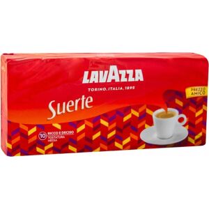 Suerte őrölt kávé 4x250 gr 145038649 - Őrölt kávé
