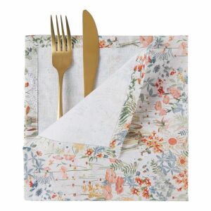 MONTECITO pamut szalvéta, 42x42 cm 145039339 - Szalvéta