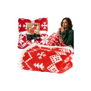 Karácsonyi takaró 1,3x1,7cm Ruhhy 26610 145040022 - Posteľná bielizeň