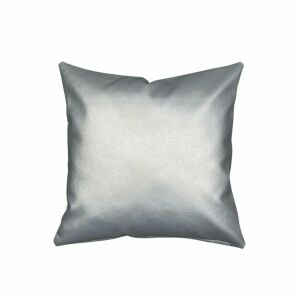 Díszpárna, betéttel - cipzáros - Ezüstös 145041974 - Díszpárna