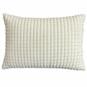 Krém díszpárna - 35x55 cm 145041981 - Díszpárna