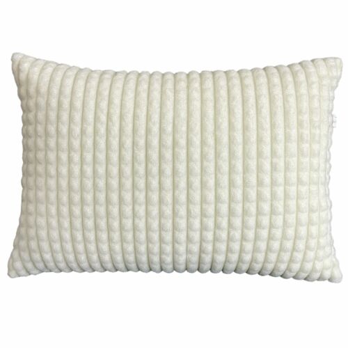 Krém díszpárna - 35x55 cm 145041981