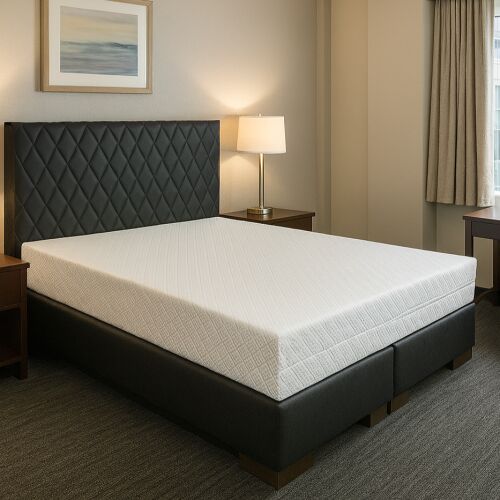 Comfort Medium - HR - Félkemény hideghab matrac (20 cm) 140 x 200 cm 145043780