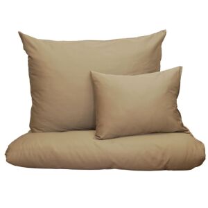 Mogyoró szatén ágyneműhuzat garnitúra - 3 részes - TC 250 145043860 - Ágynemű - ifjúsági és felnőtt