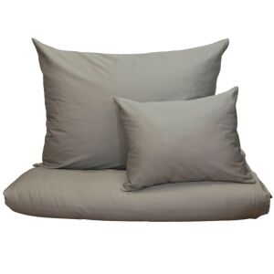 Acél szürke szatén ágyneműhuzat garnitúra - 3 részes - TC 250 145043879 - Ágynemű - ifjúsági és felnőtt