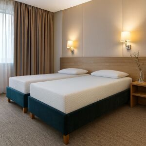 Comfort Fit - HR - Kemény hideghab matrac (20 cm) 120x200 cm 145044102 - Matrac