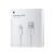 Eredeti Apple adat-/töltőkábel, Lightning – USB A, 2 m, fehér, bliszter 145044342