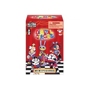 Amazing Digital Circus gyűjtői figura, különböző kivitelekben, 1 db 145044534 - Barkácsolás, Autópálya & Parkolóház és Figura