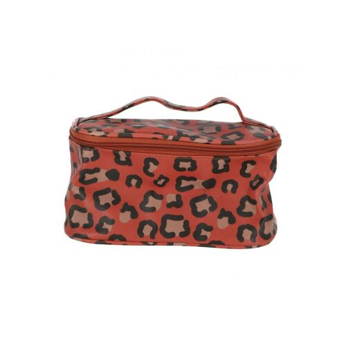 Sminktáska leopárd mintával 145044558