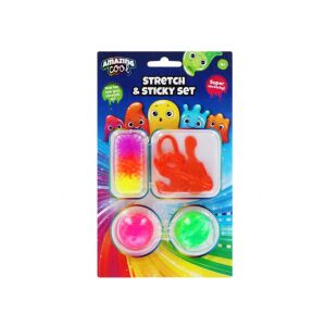 Tapadós ragacs labda és kéz szett 145044727 - Vicces ajándék