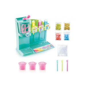 Slime játék jégkrémkészítő szett (nem élelmiszer)