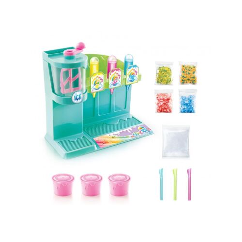 Slime játék jégkrémkészítő szett (nem élelmiszer) 145044909