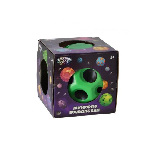 Amazing Cool puha meteorit kislabda 20 cm, többféle, 1 db