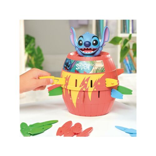Stitch Pop-Up társasjáték, holland/angol
