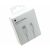 Eredeti Apple töltőkábel, Lightning – USB-C, 1 m, fehér, bliszter 145046181