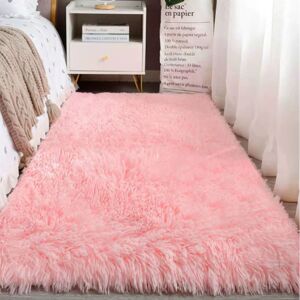 Plüss szőnyeg, puha, bozontos, vastag, nagy, bolyhos a nappaliba