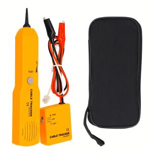 Kábelkereső detektor teszter szonda RJ11 kábelekhez