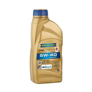 Ravenol VMO 5W40 w pełni syntetyczny olej silnikowy, 1l