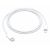 Cablu de date/încărcare Original Apple, USB C – USB C, 2m, alb, blister 145047946