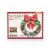3D Puzzle Christmas Wreath Making Kit, Rolife, 252 Pieces 145047971