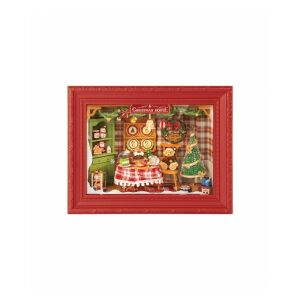 Rolife 3D Christmas Eve Puzzle - 125 Pieces 145047991 - Puzzle 3D