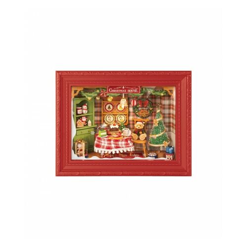 Rolife 3D Christmas Eve Puzzle - 125 Pieces 145047991