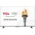 Smart TV QLED TCL 50V5C, 126 cm, Android, Full HD, czarny 145048445