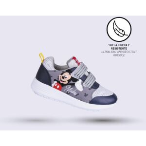 Disney Mickey Grey utcai cipő 25