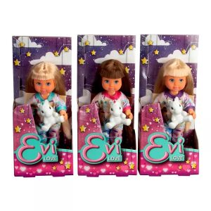 Steffi Love: Évi lutka u pidžami - različite vrste