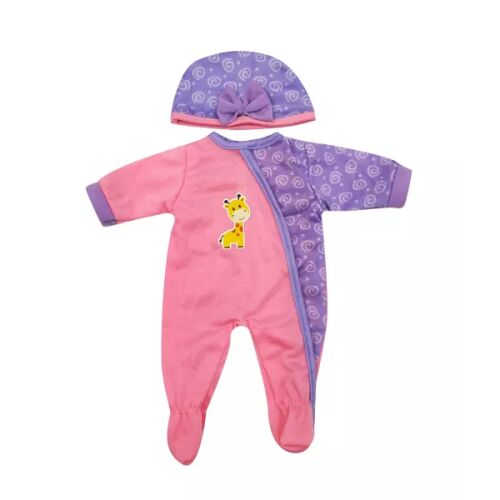 Ruha szett játékbabára - többféle 145051536