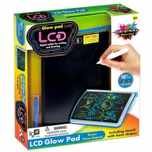 Világító LCD rajztábla 145051570 - Rajztábla, írótábla