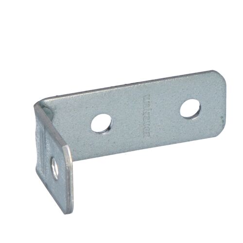 BIS Strut 3-lyukú saroktartó BUP zm/90° 145051620