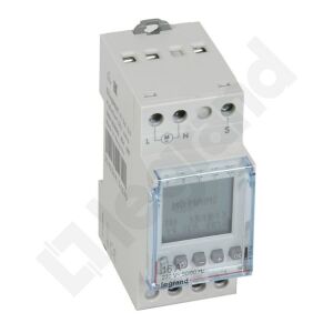 Digitális csillagászati programozó, 1 csatornás, 2 modulos