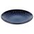 Kerámia desszertes tányér, sötétkék, 22 cm 145051793