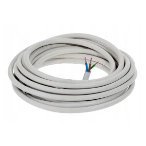 Elektromos kábel 3x2,5mm 15m YDYp 450/750V