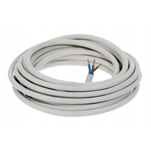 Elektromos kábel 3x2,5mm 15m YDYp 450/750V 145051812