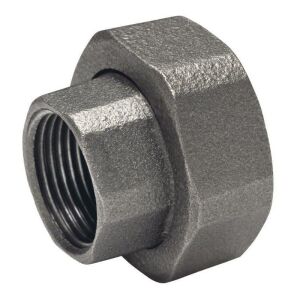 Félcsatlakozás a 32-es szivattyúhoz, belső menet az anyában 2 hüvelyk, belső menet a csőcsatlakozóban: 1 1/4 hüvelyk. A készlet 2 félegységből áll