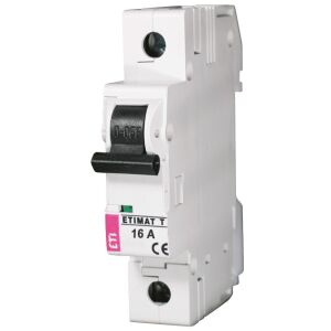 ETIMAT T 1p 32A teljesítményhatároló